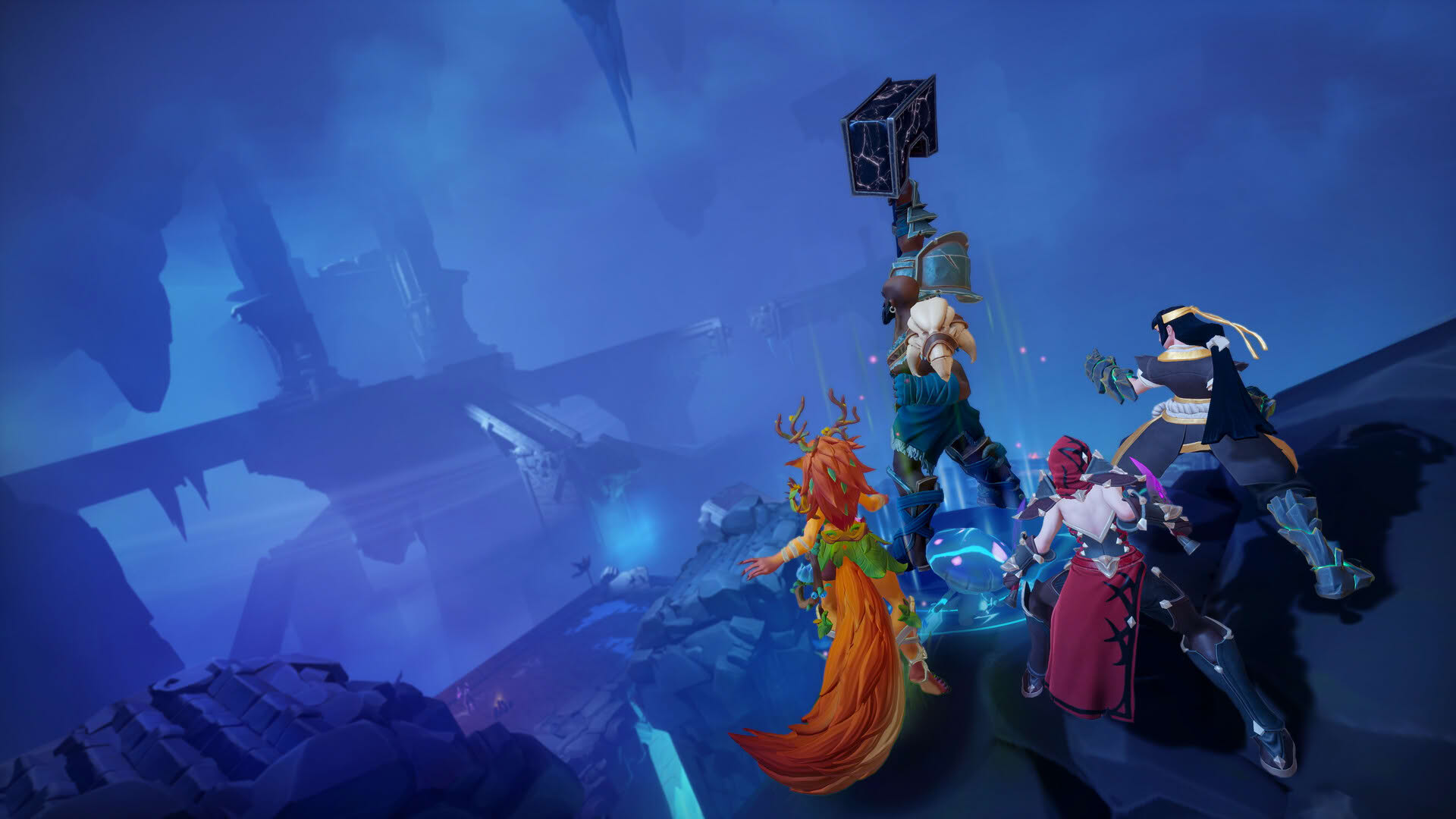 Screenshot for Fellowship