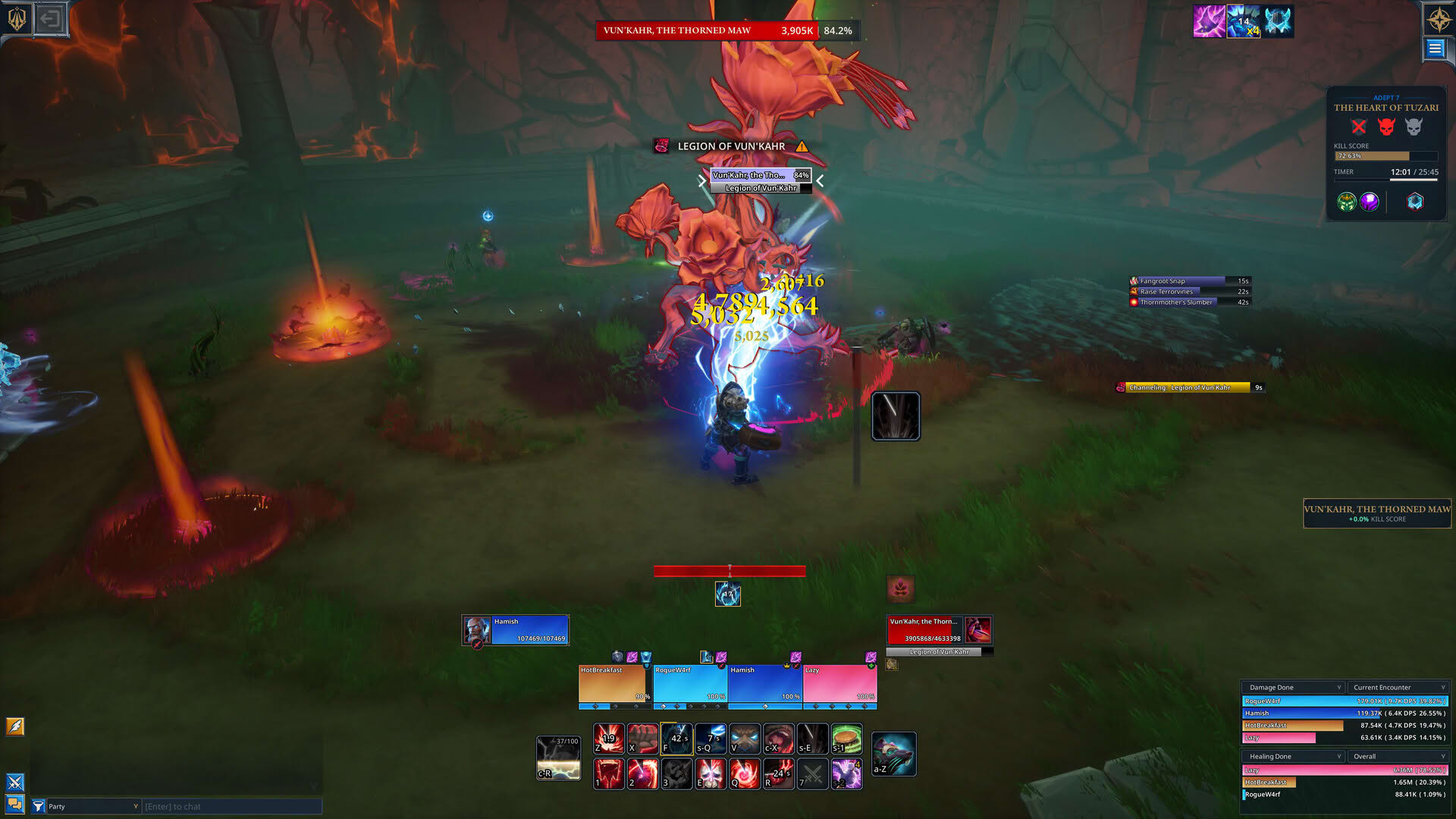 Screenshot for Fellowship