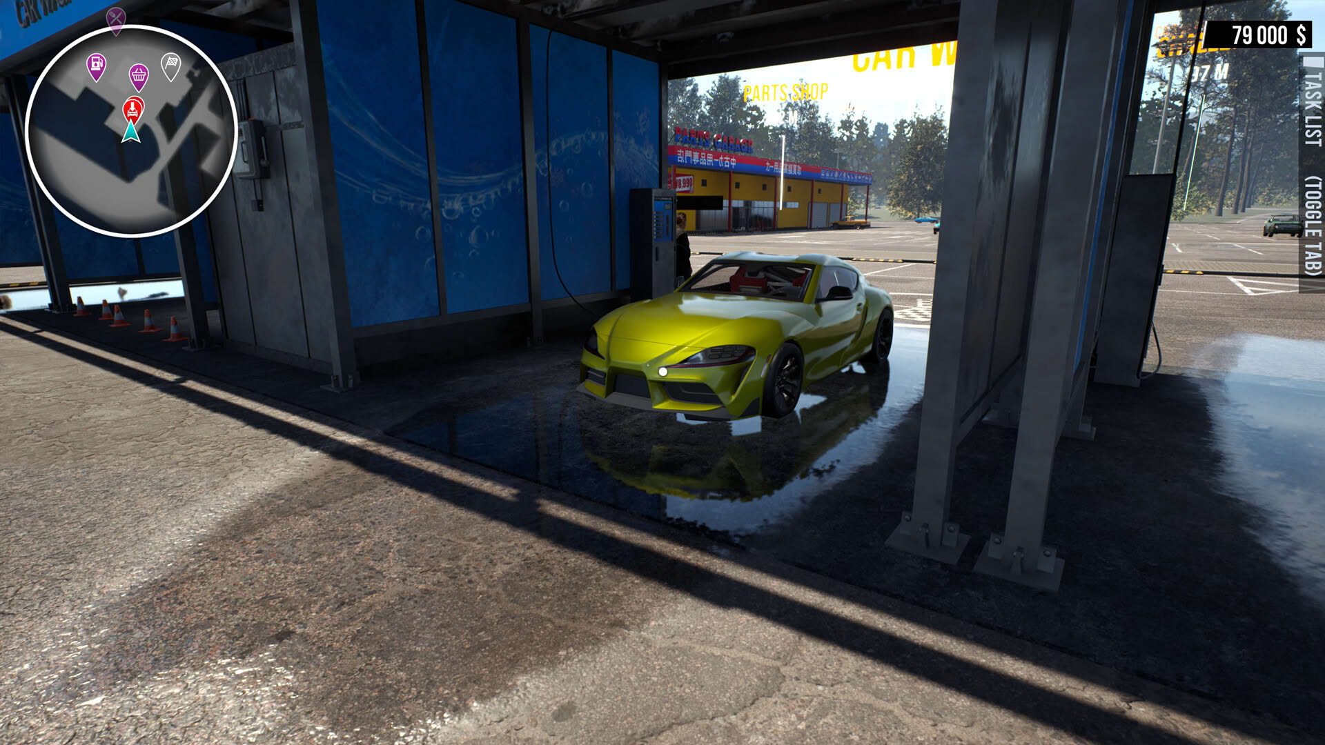 Screenshot for Drift Island