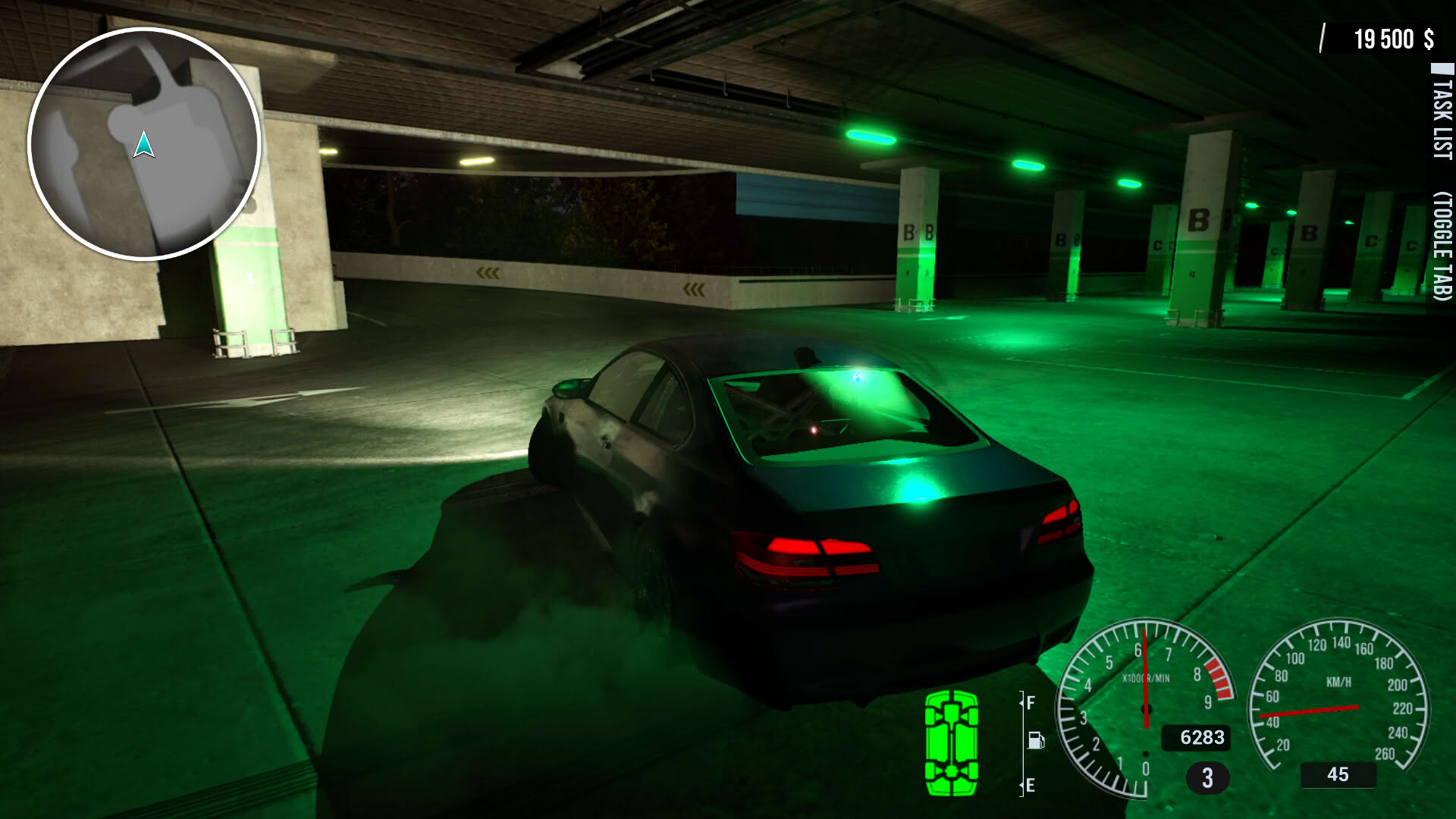 Screenshot for Drift Island