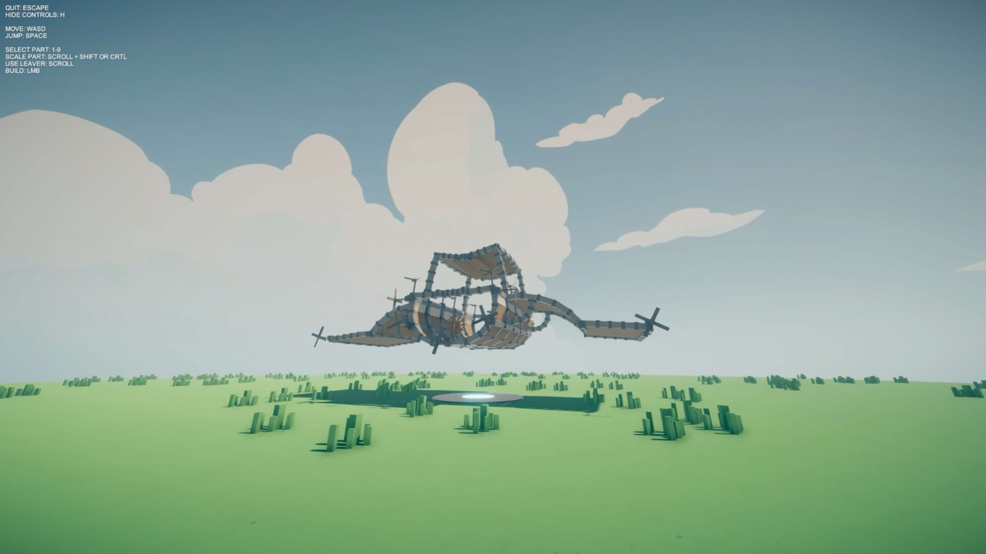 Screenshot for Landfall Archives