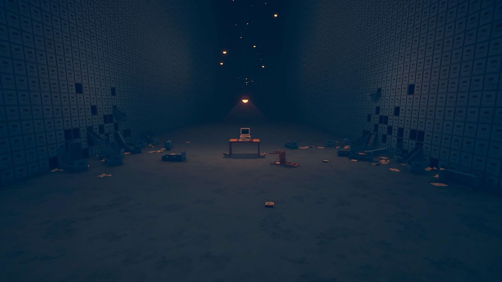 Screenshot for Landfall Archives