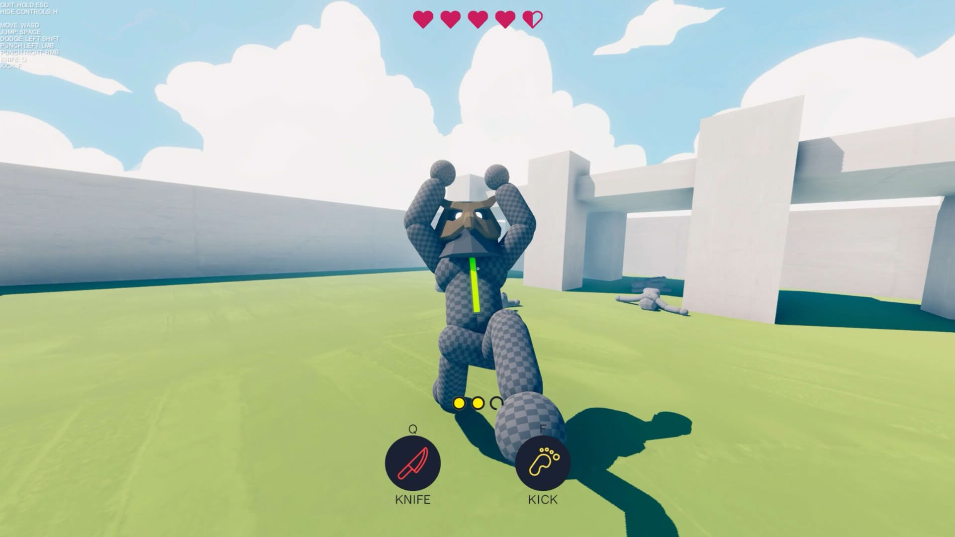 Screenshot for Landfall Archives