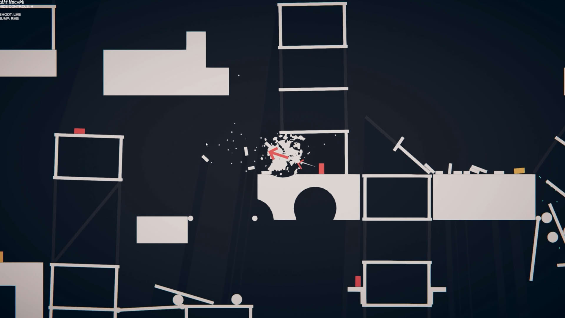 Screenshot for Landfall Archives