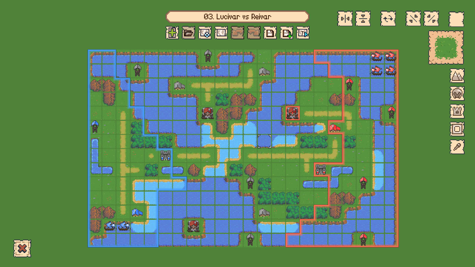 Screenshot for Tiles of War