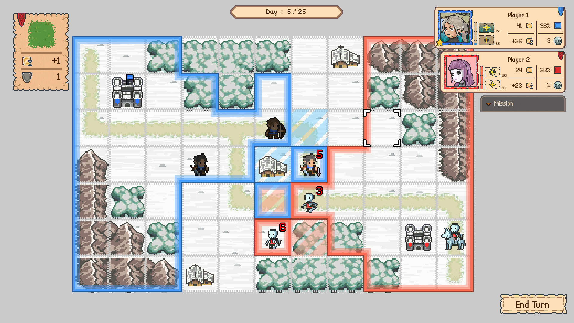 Screenshot for Tiles of War