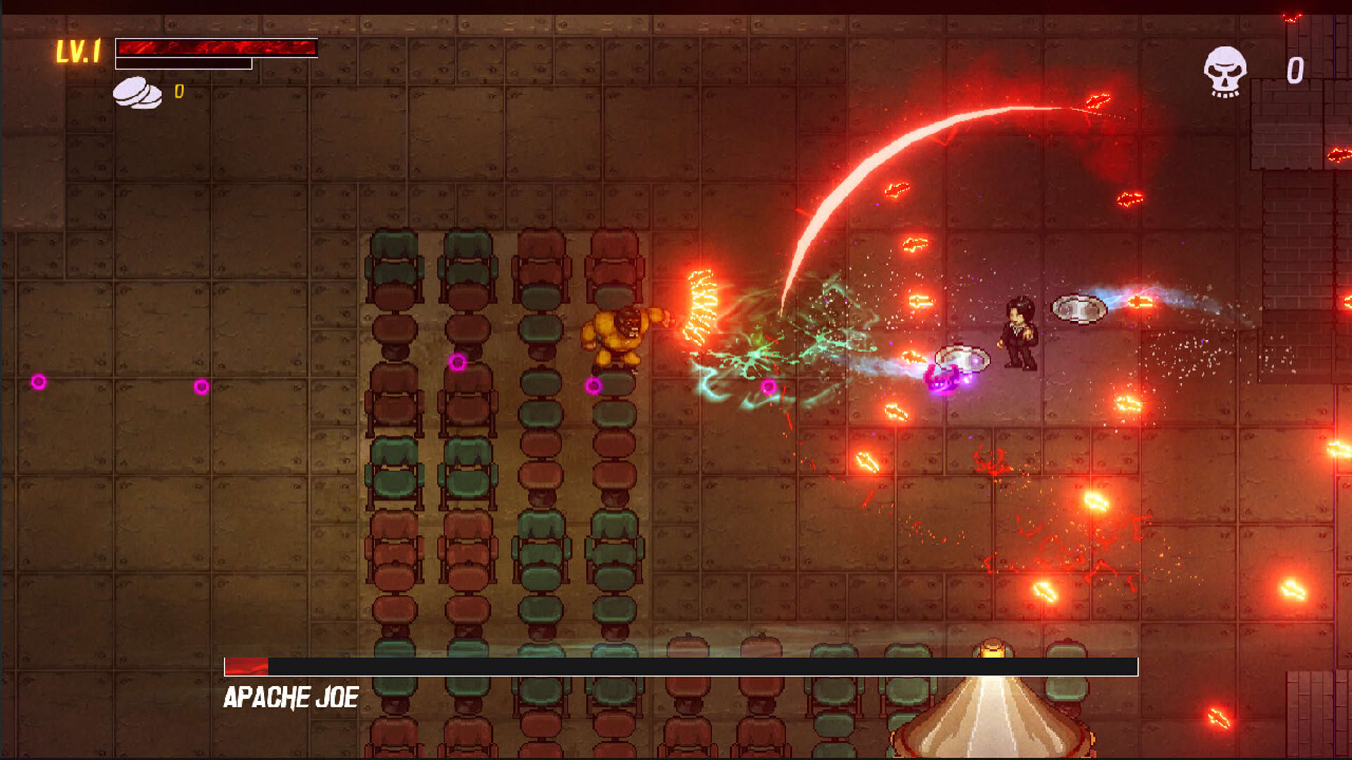 Screenshot for Renfield: Bring Your Own Blood