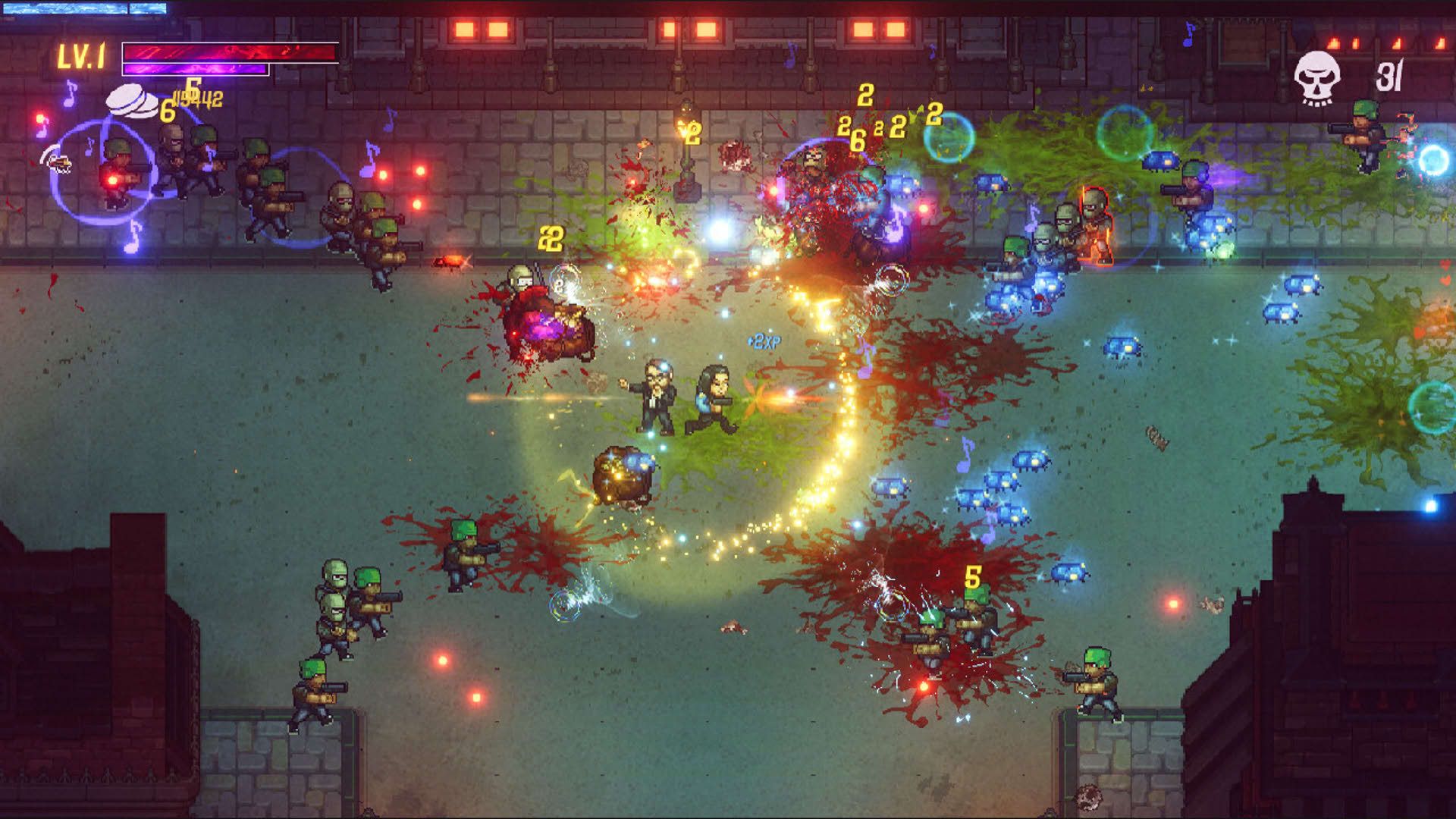Screenshot for Renfield: Bring Your Own Blood