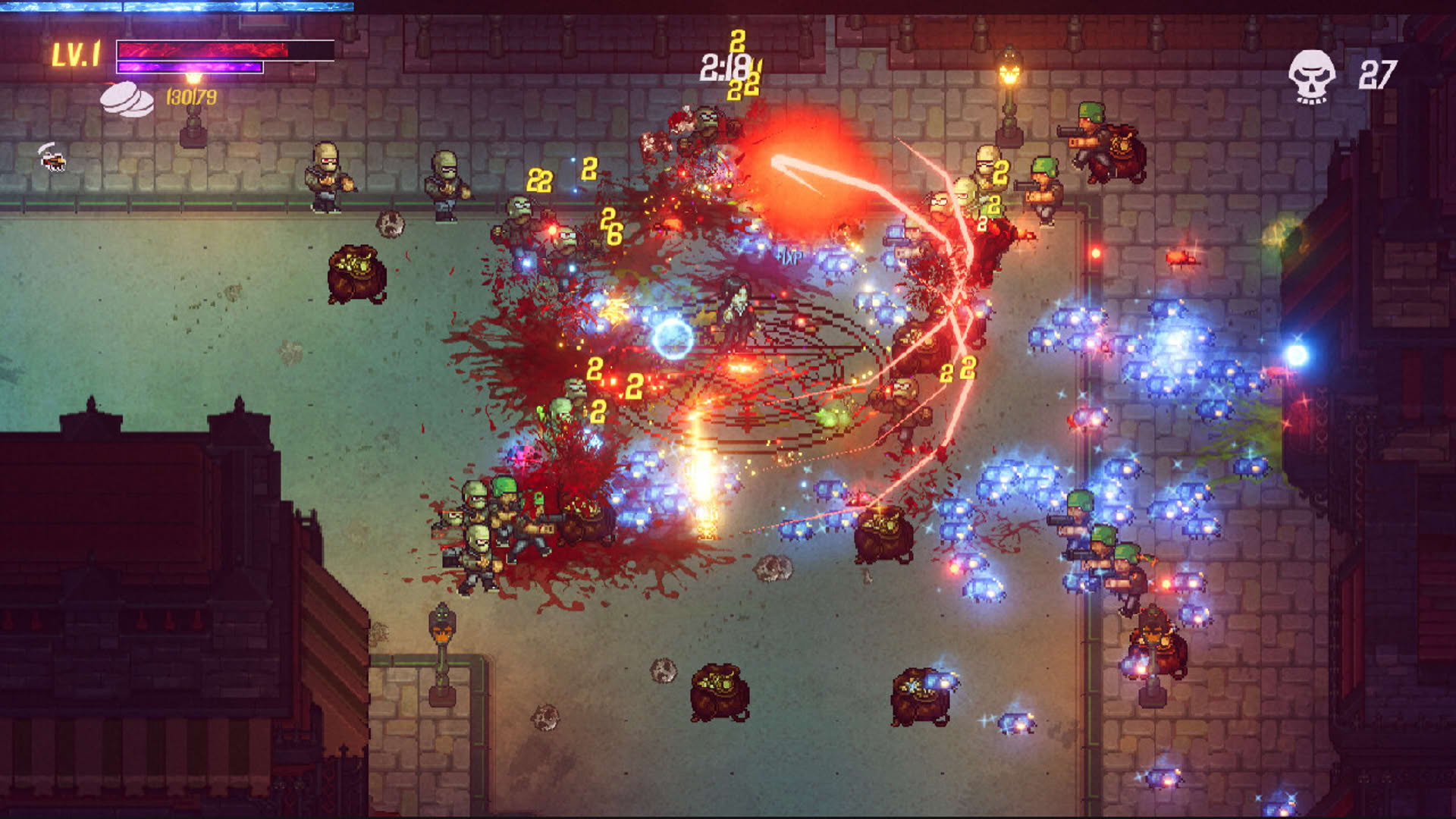 Screenshot for Renfield: Bring Your Own Blood