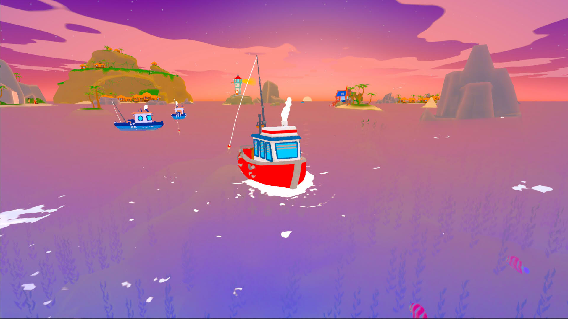 Screenshot for Catch & Cook