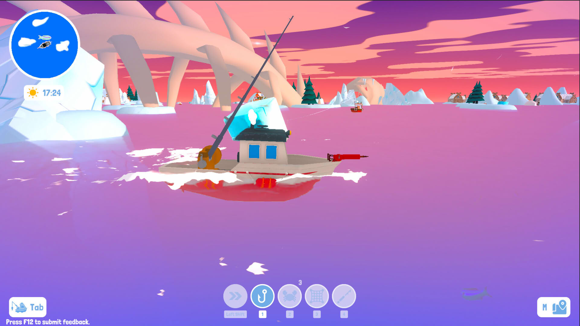 Screenshot for Catch & Cook