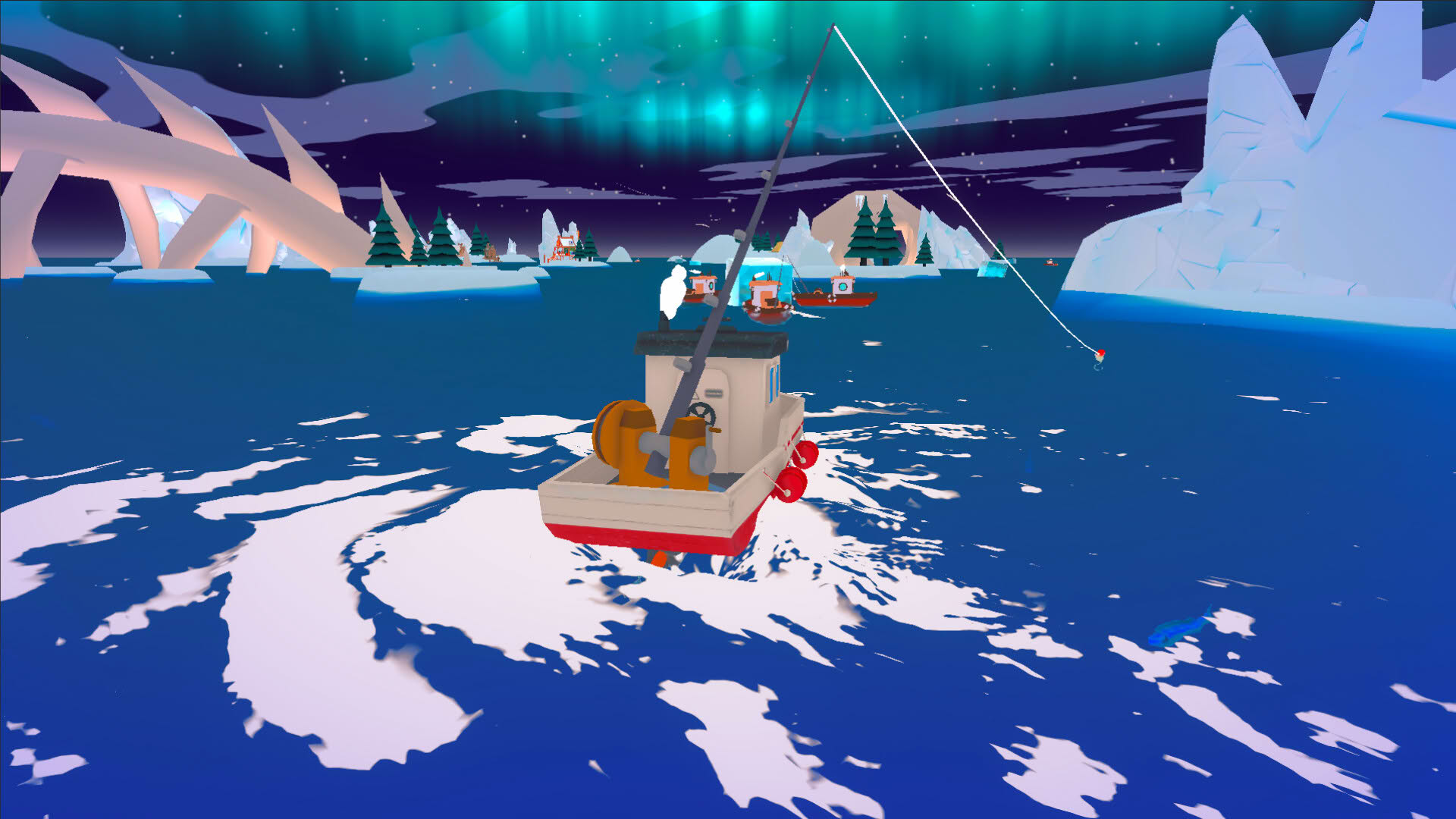 Screenshot for Catch & Cook