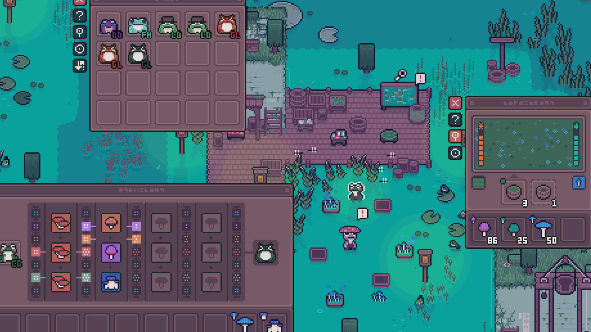 Screenshot for Mudborne