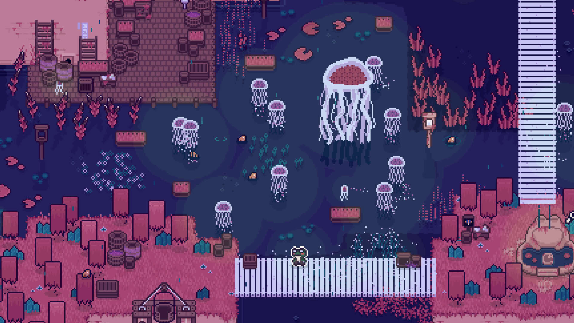 Screenshot for Mudborne