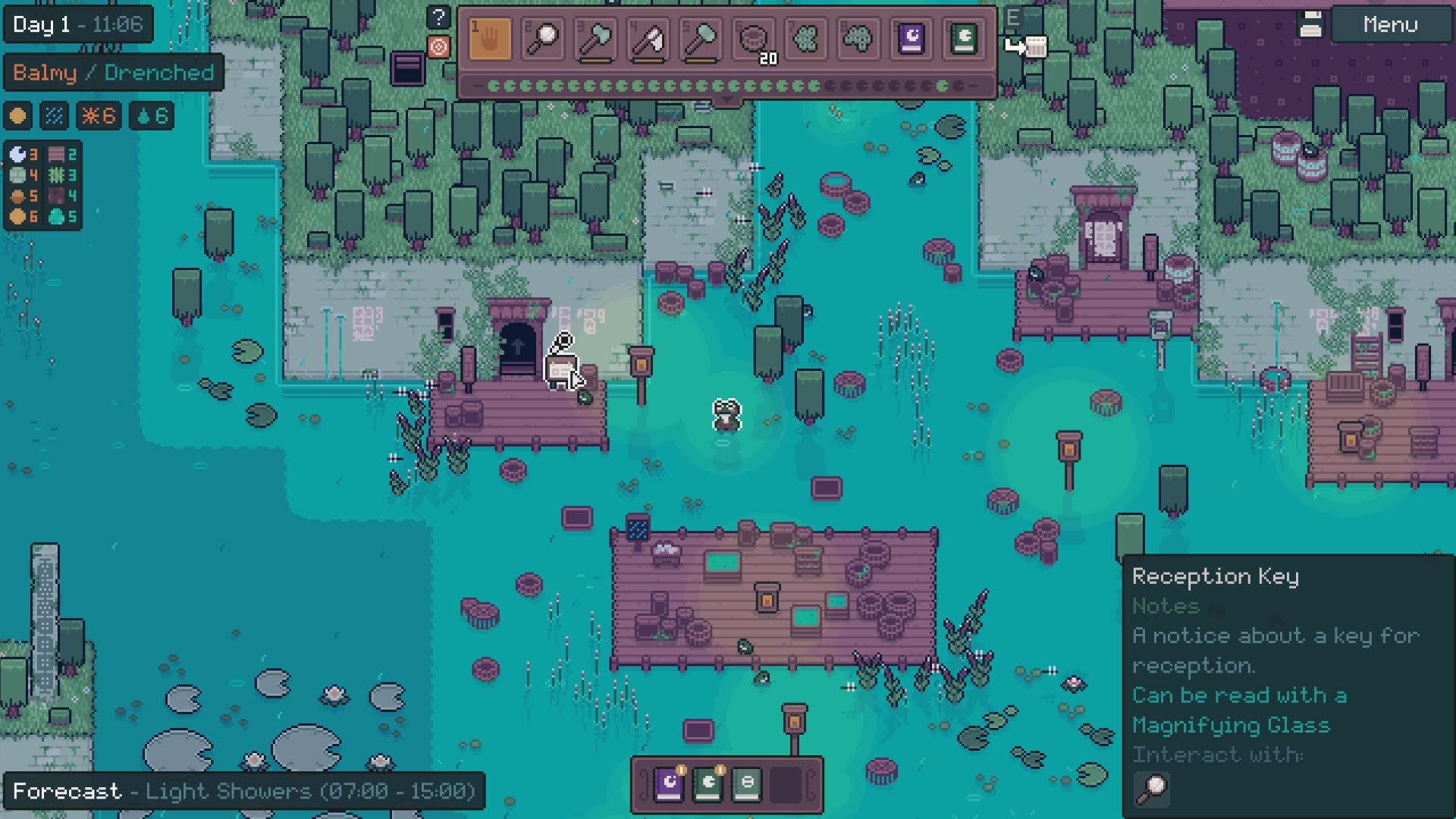 Screenshot for Mudborne
