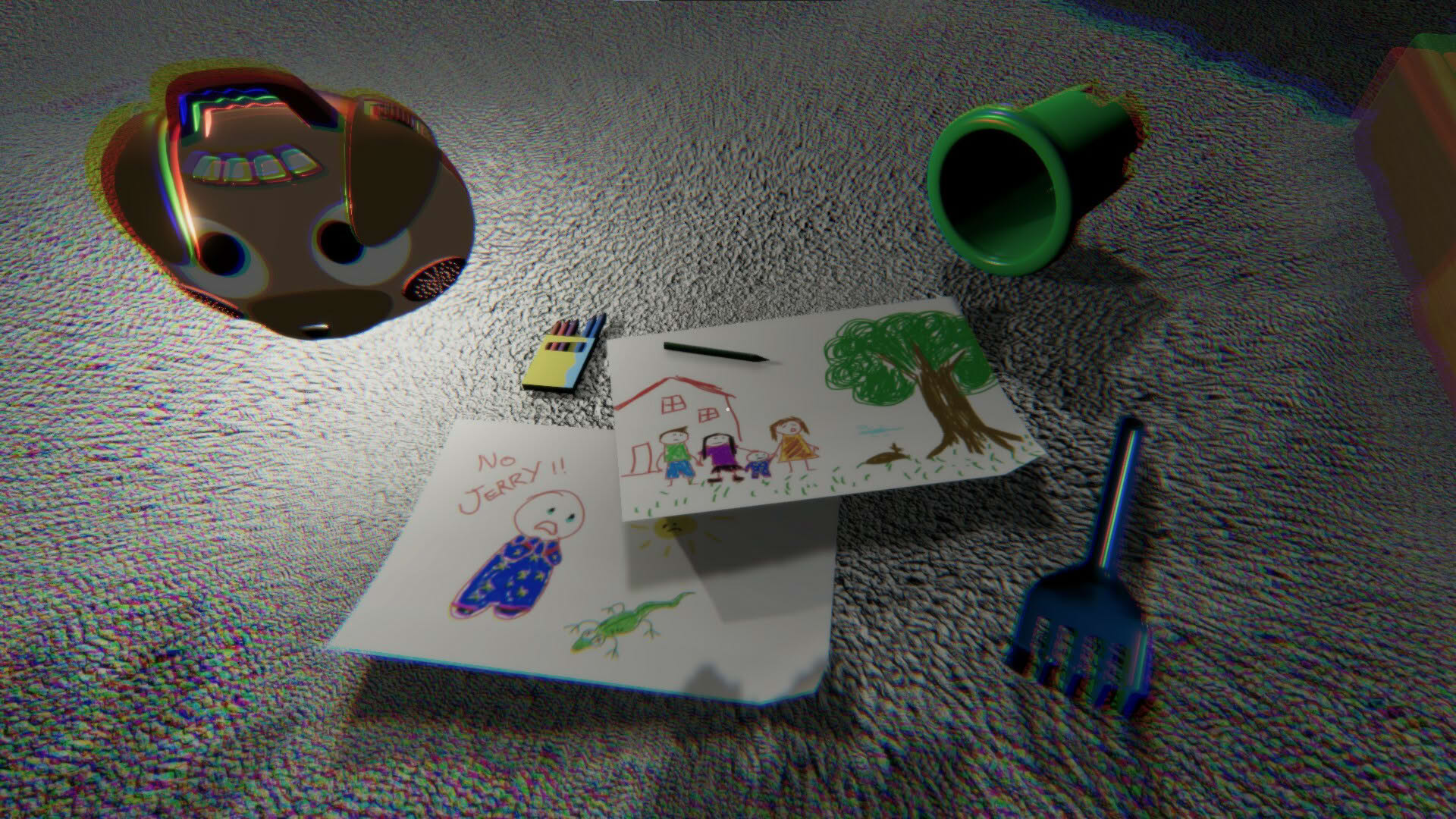 Screenshot for Nocturia The Game