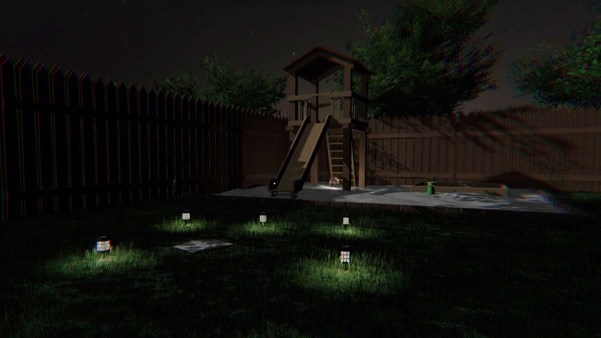 Screenshot for Nocturia The Game