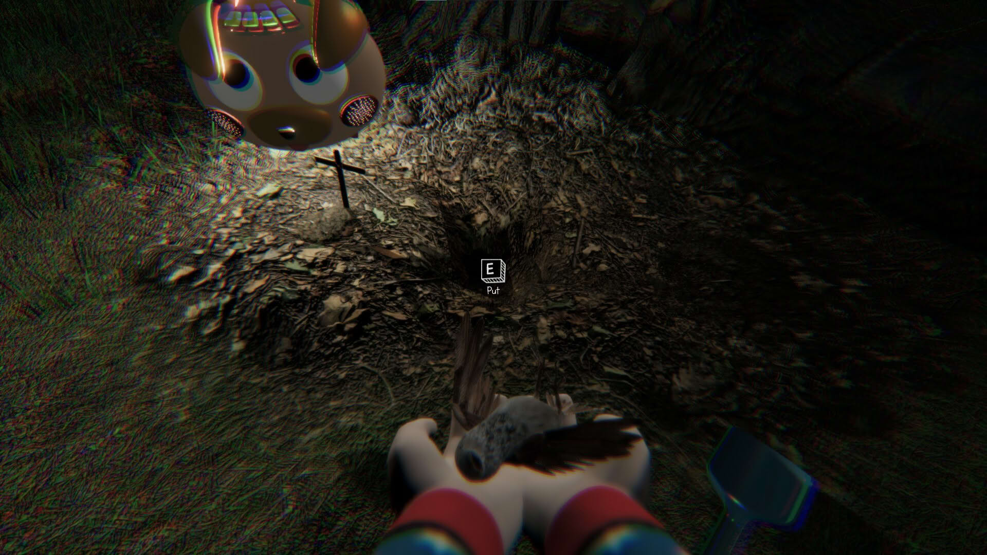 Screenshot for Nocturia The Game