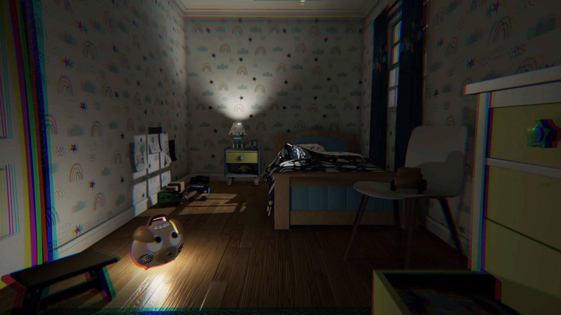 Screenshot for Nocturia The Game