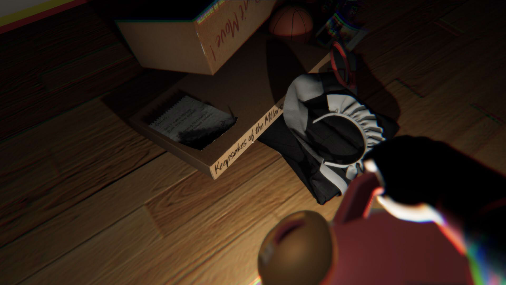 Screenshot for Nocturia The Game