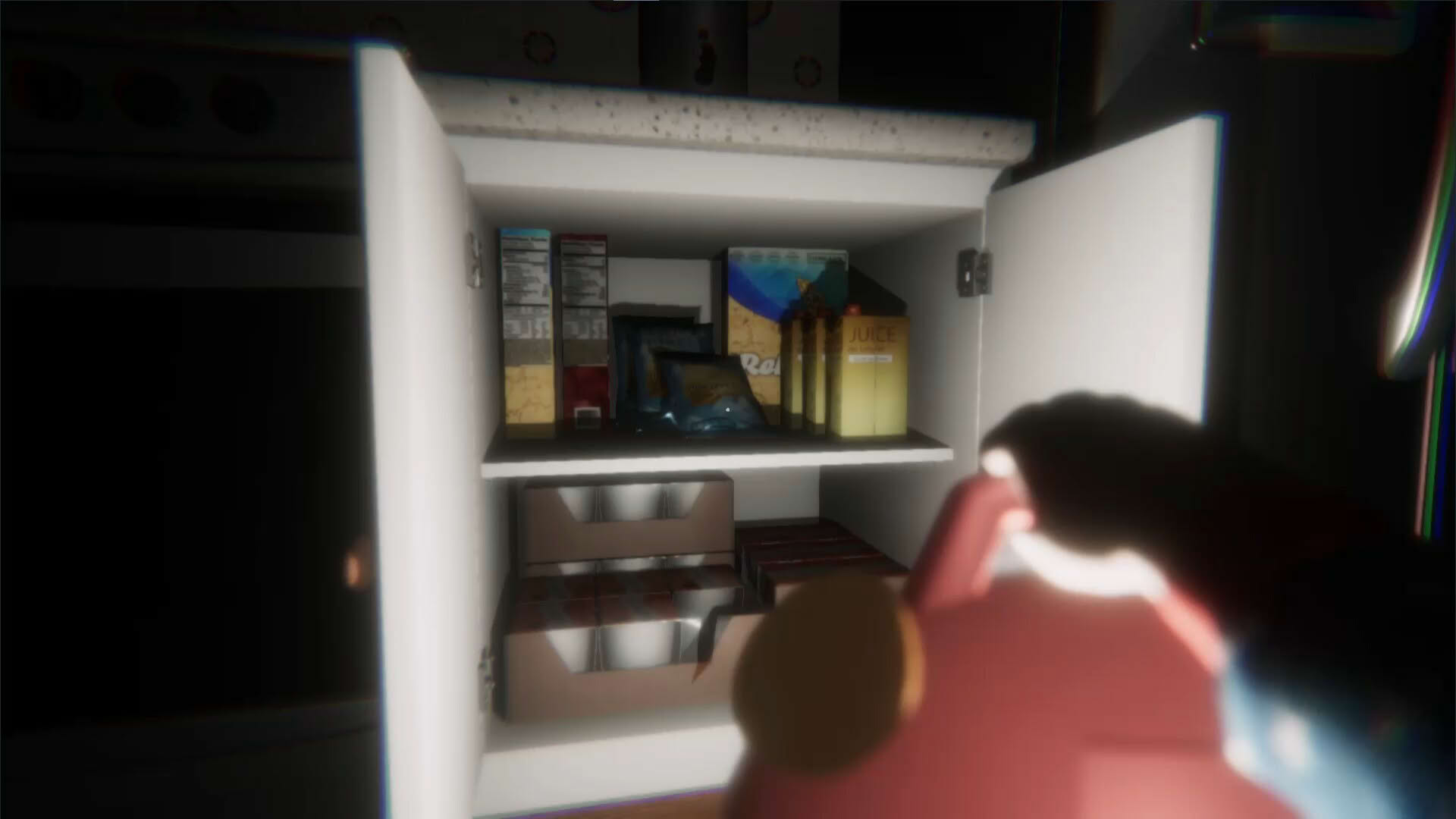 Screenshot for Nocturia The Game