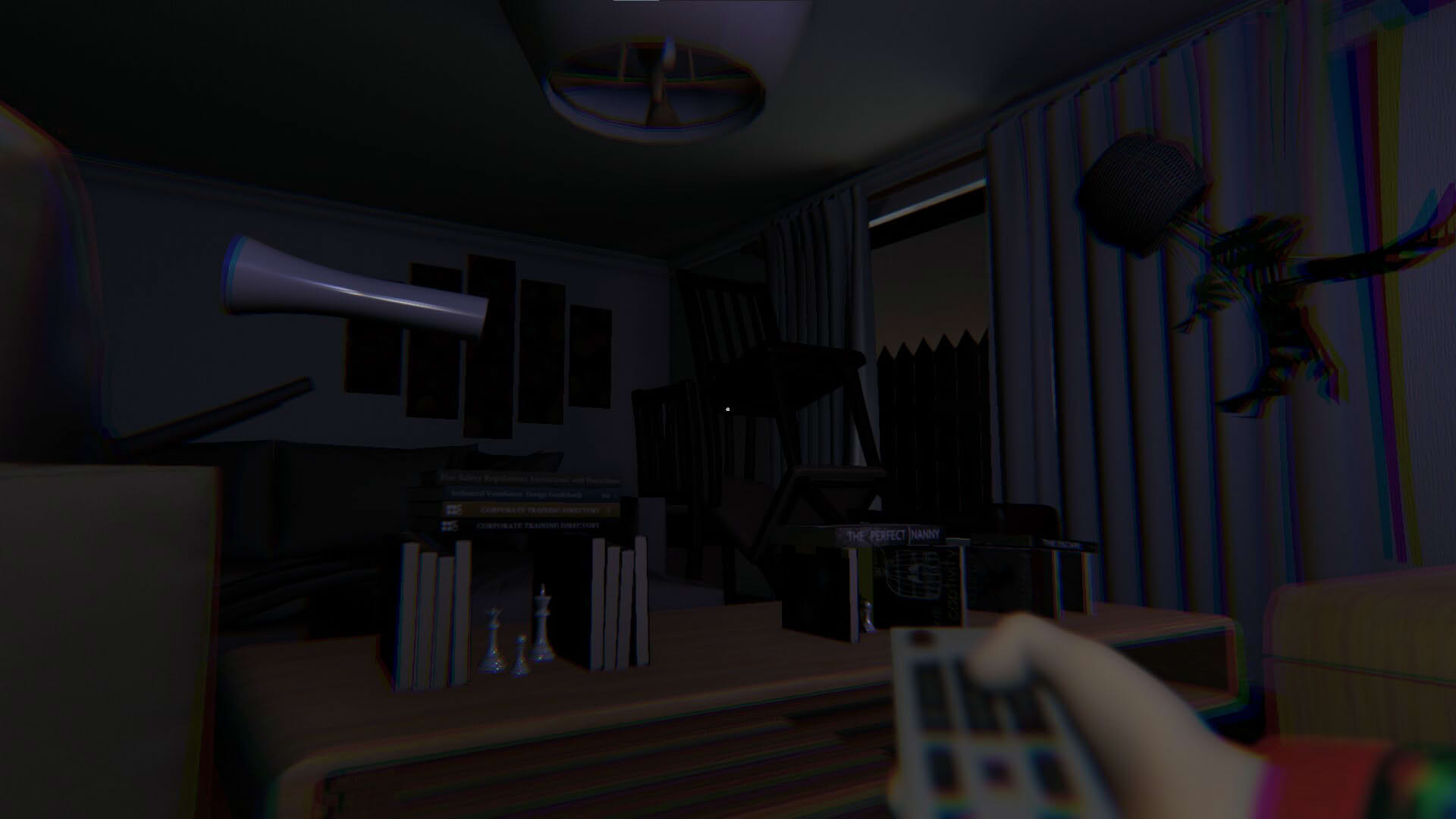 Screenshot for Nocturia The Game