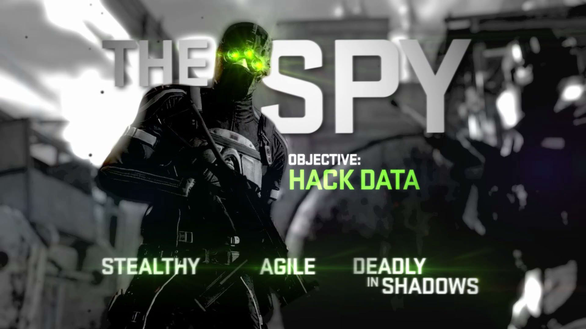 Screenshot for Tom Clancy's Splinter Cell: Blacklist