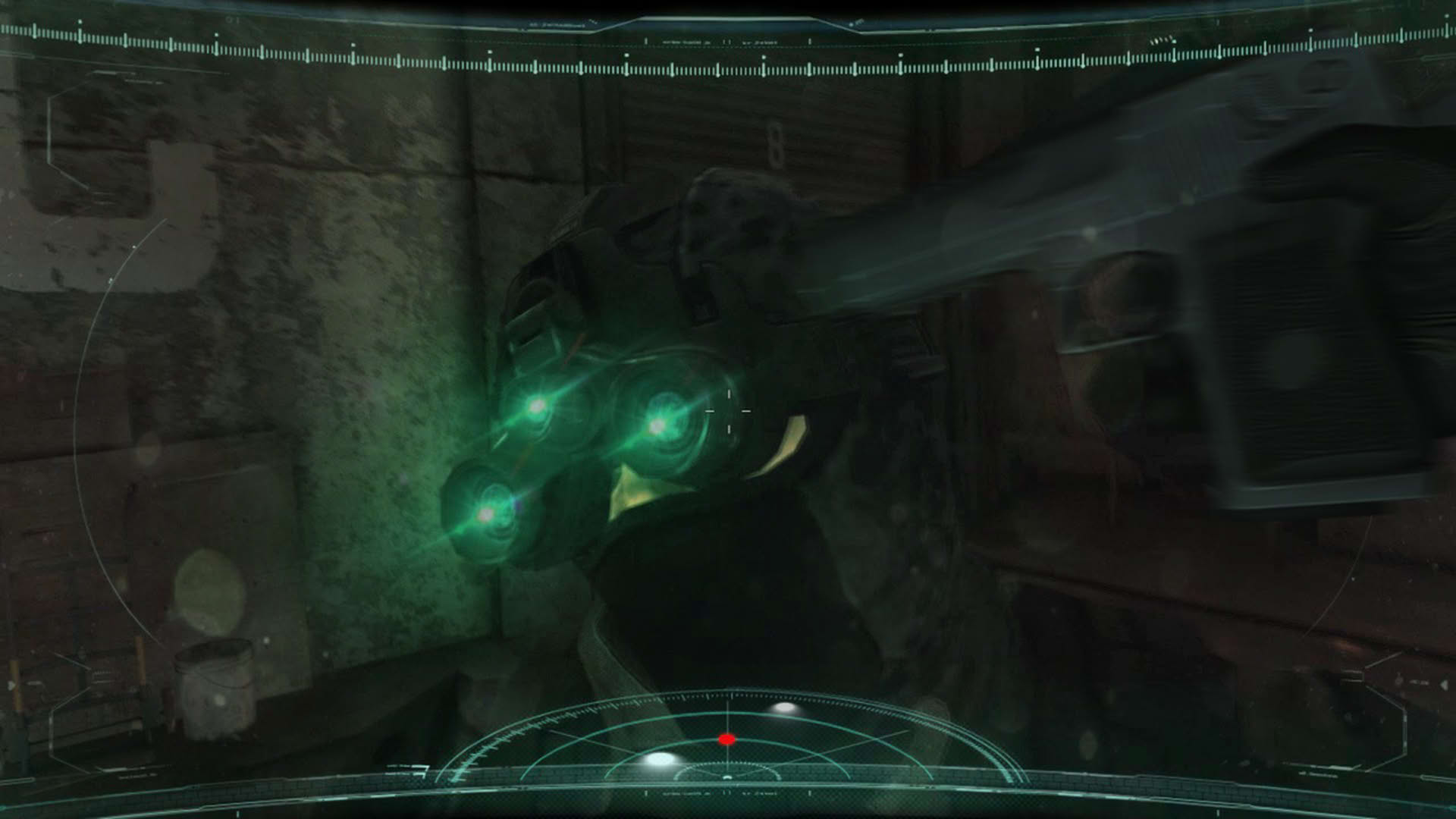 Screenshot for Tom Clancy's Splinter Cell: Blacklist