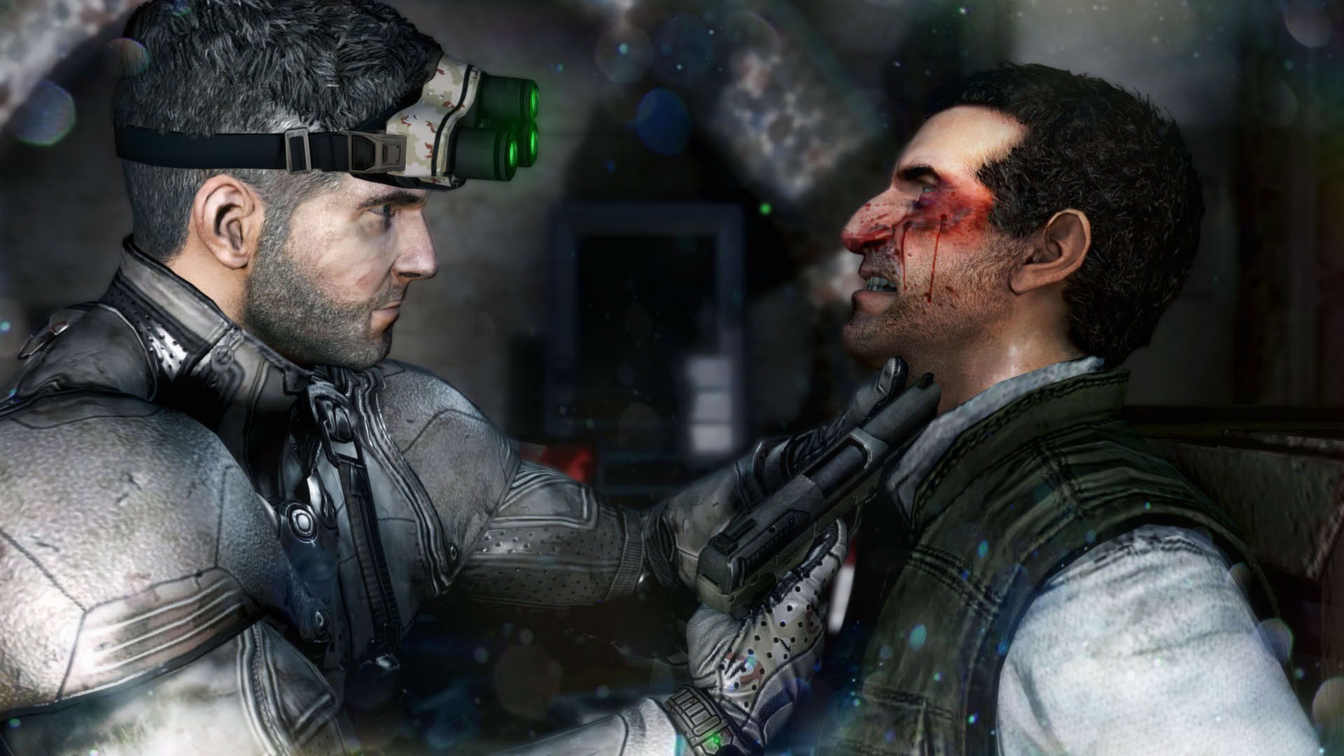 Screenshot for Tom Clancy's Splinter Cell: Blacklist