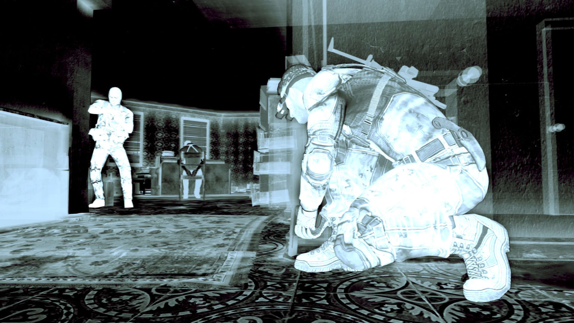 Screenshot for Tom Clancy's Splinter Cell: Blacklist