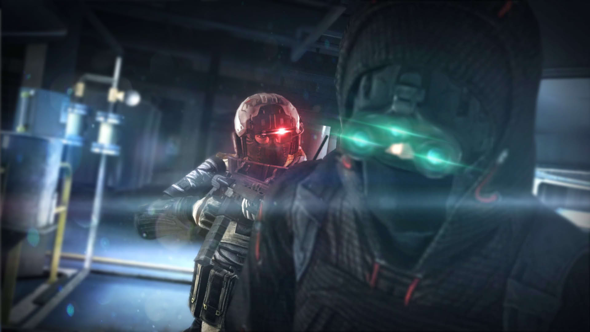 Screenshot for Tom Clancy's Splinter Cell: Blacklist