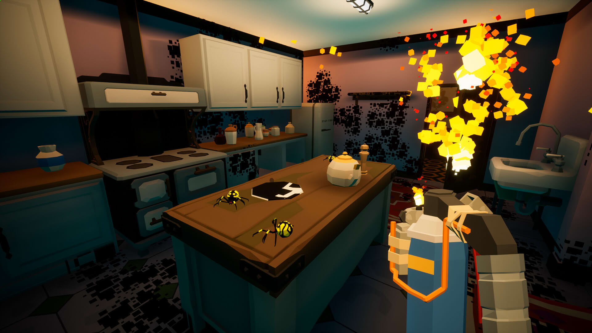Screenshot for Kill it with Fire 2
