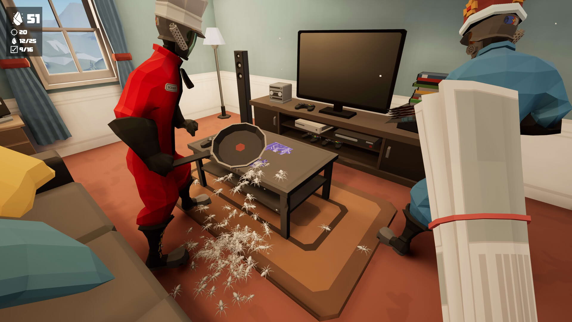 Screenshot for Kill it with Fire 2