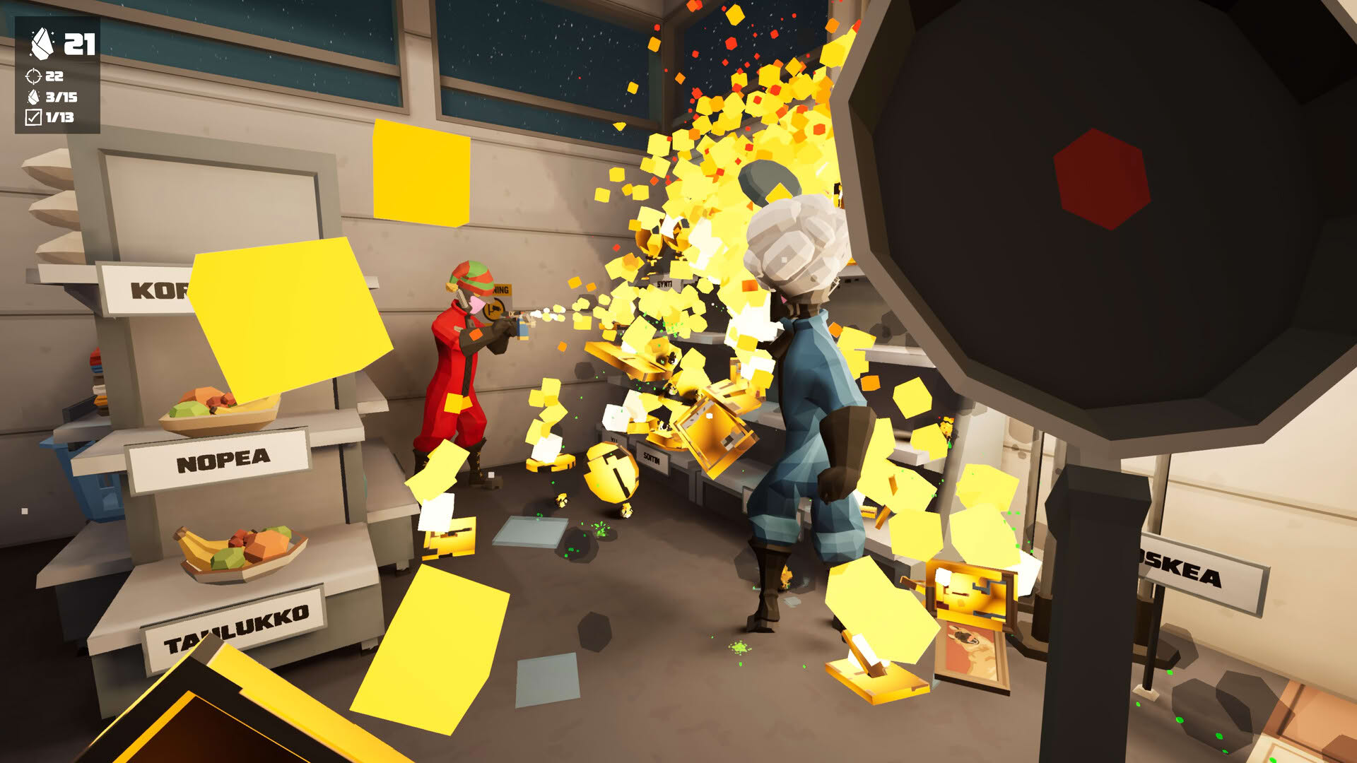 Screenshot for Kill it with Fire 2