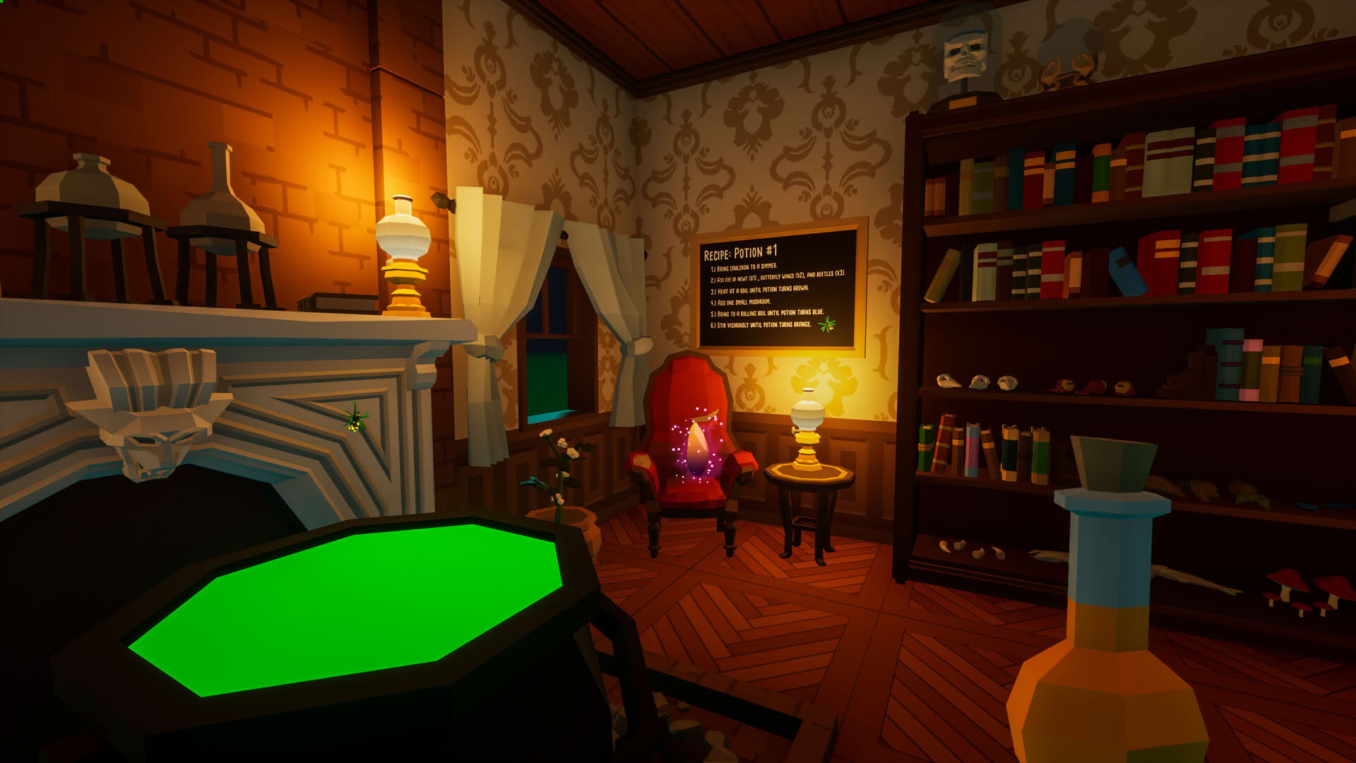 Screenshot for Kill it with Fire 2
