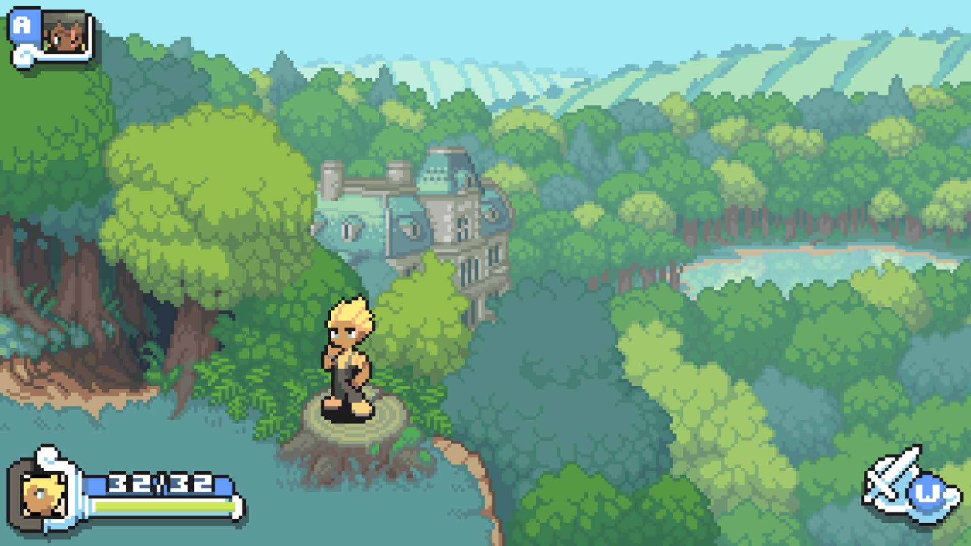 Screenshot for Tako no Himitsu: Ocean of Secrets
