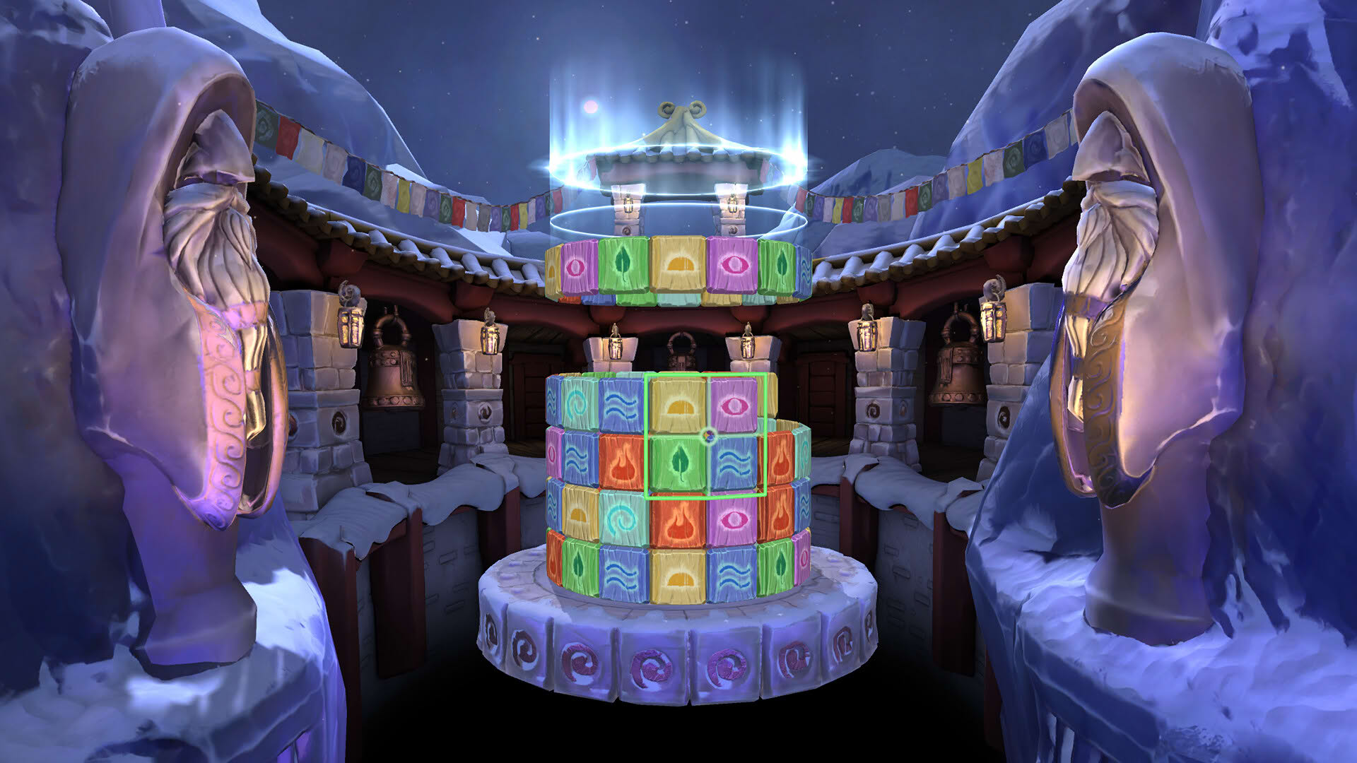 Screenshot for Cylinder: Puzzles Returned