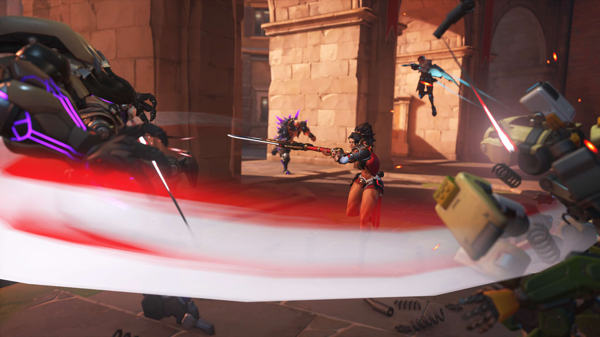 Screenshot for Overwatch