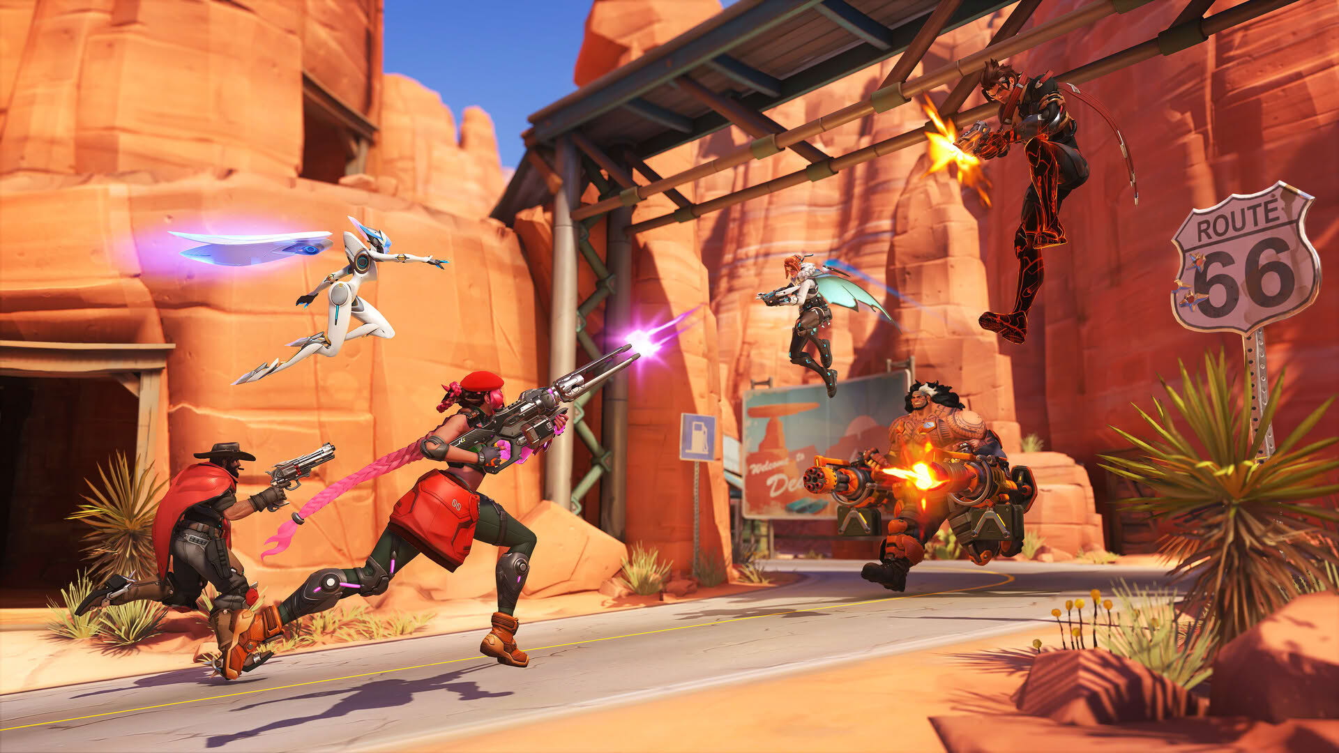 Screenshot for Overwatch