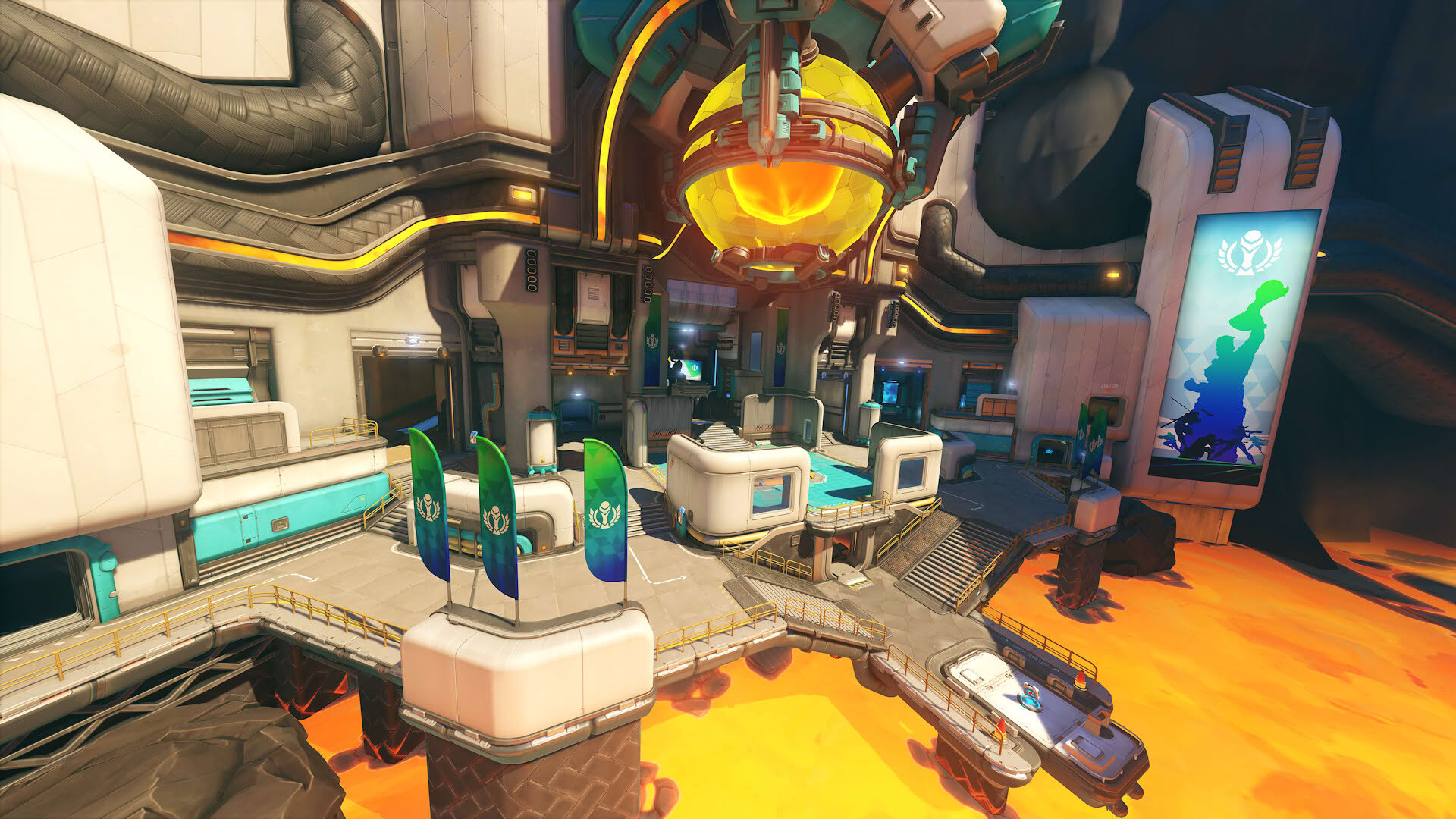 Screenshot for Overwatch