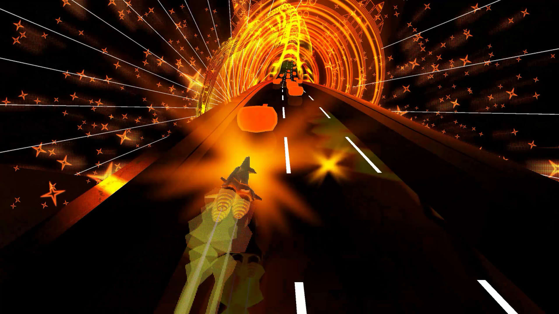 Screenshot for Audiosurf 2