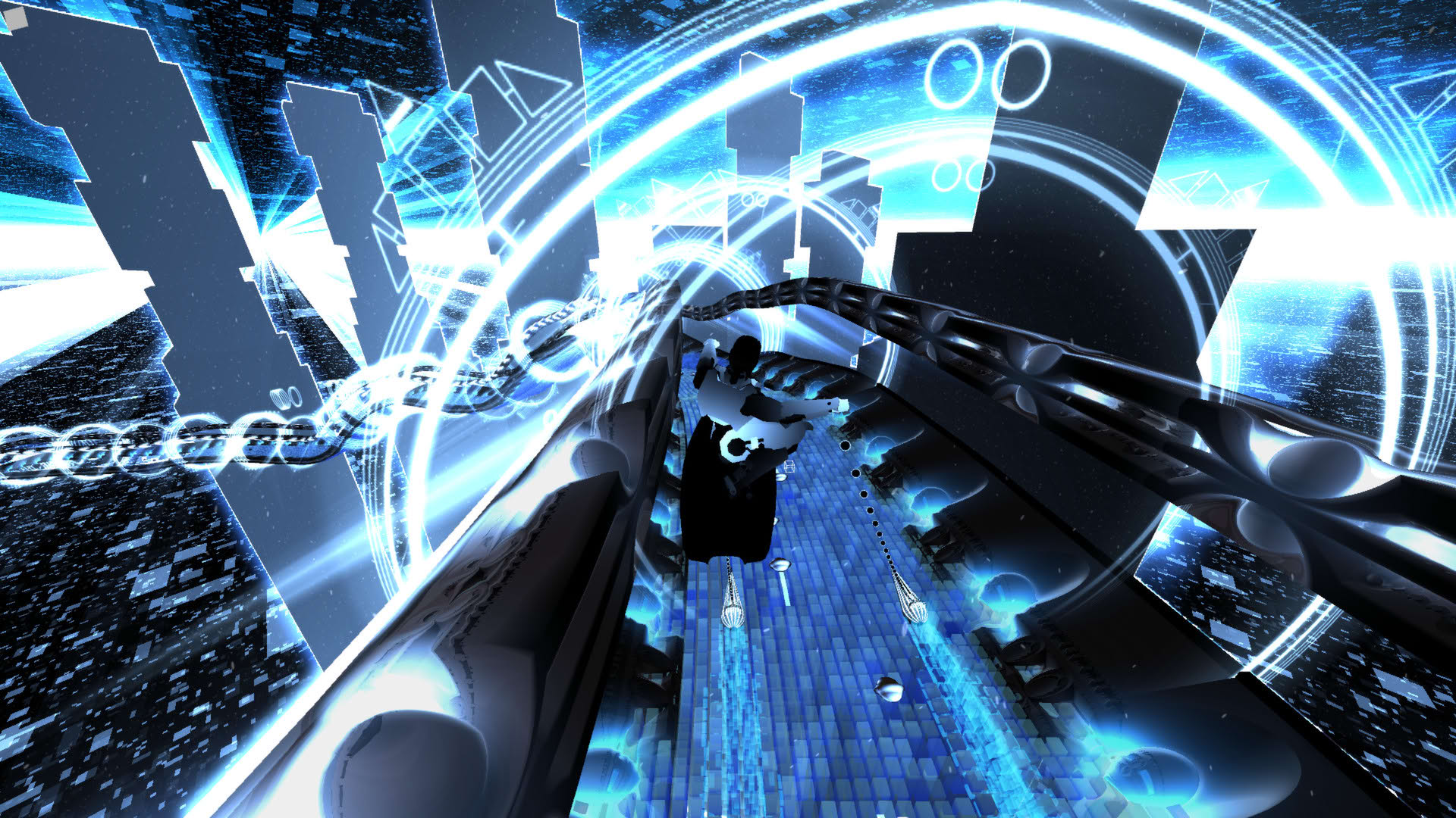Screenshot for Audiosurf 2