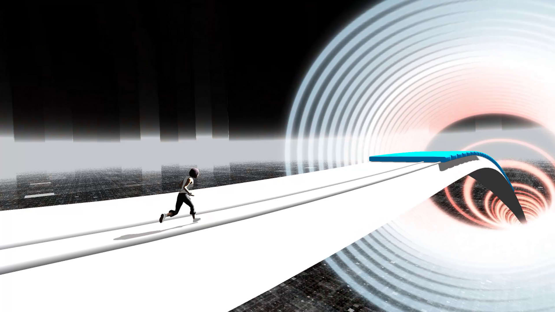 Screenshot for Audiosurf 2
