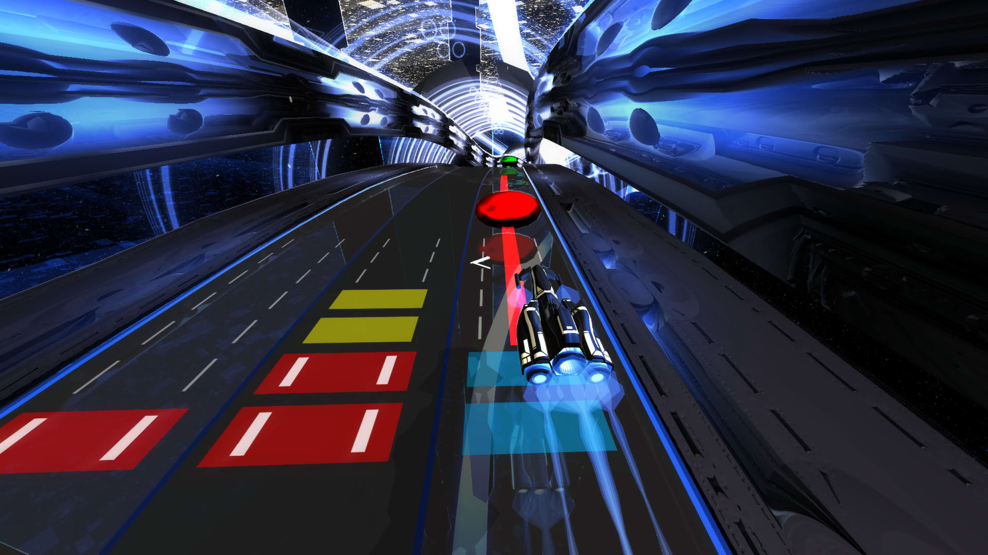 Screenshot for Audiosurf 2