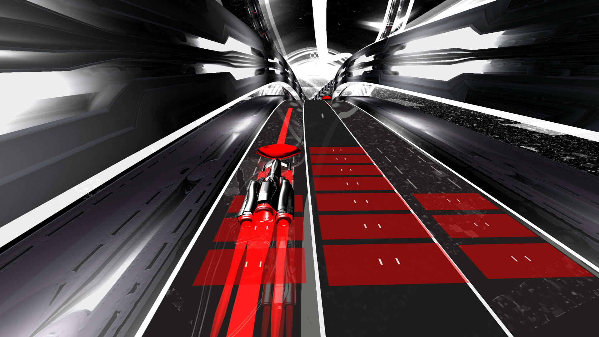 Screenshot for Audiosurf 2