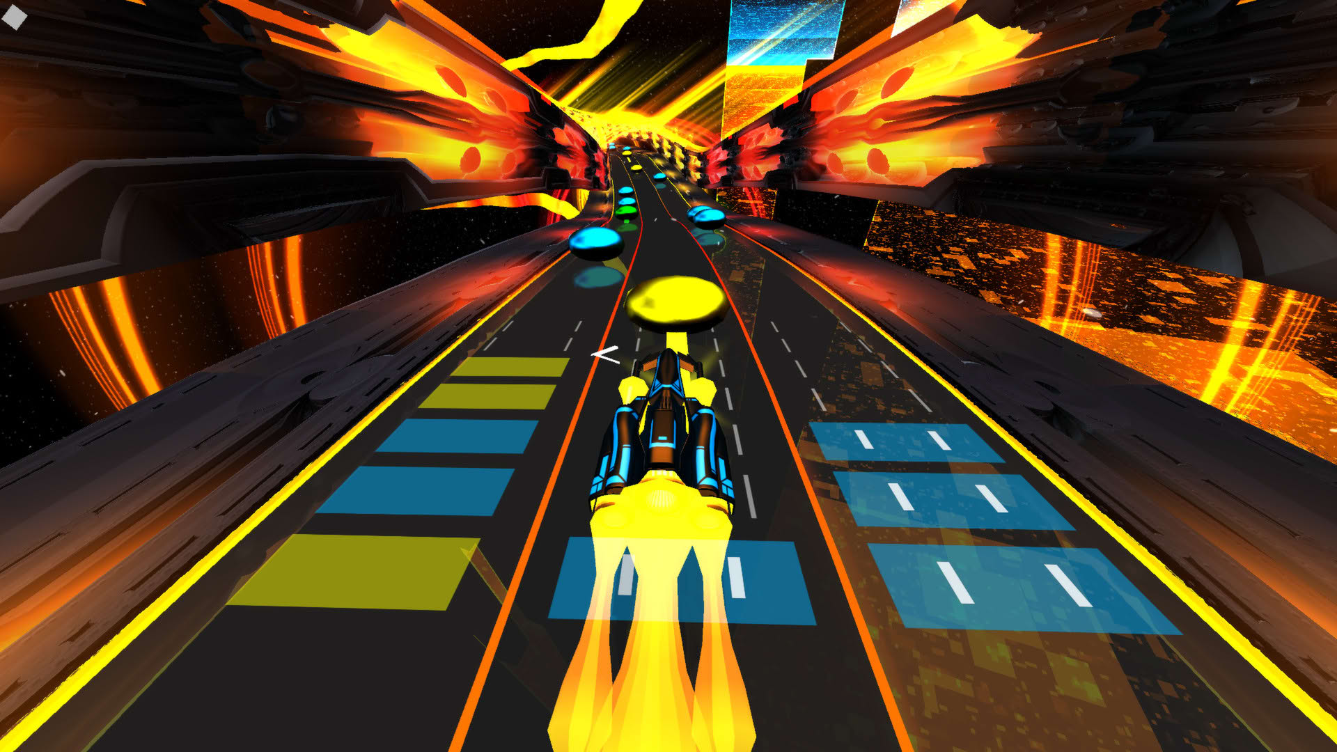 Screenshot for Audiosurf 2