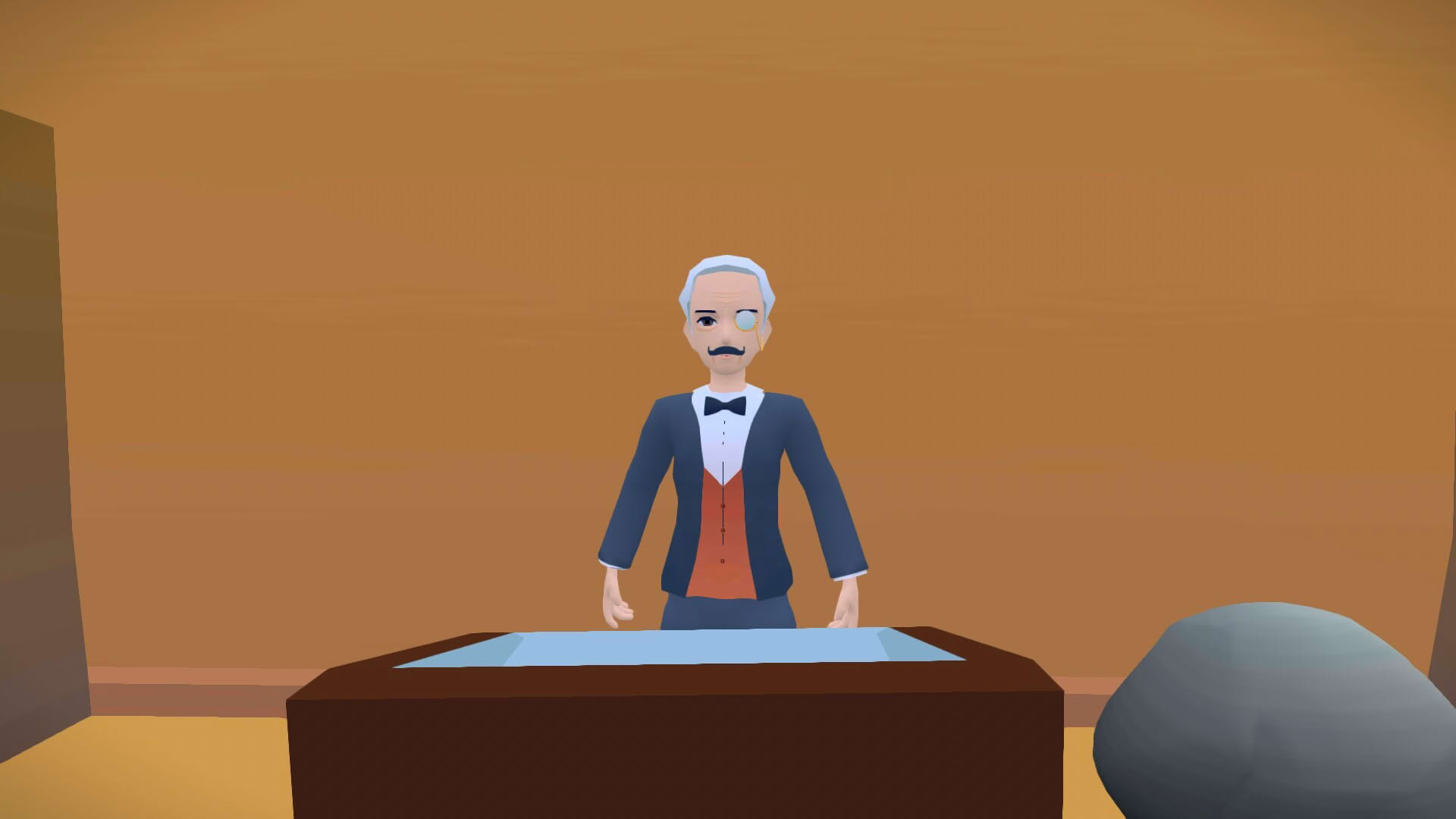 Screenshot for Monster Museum