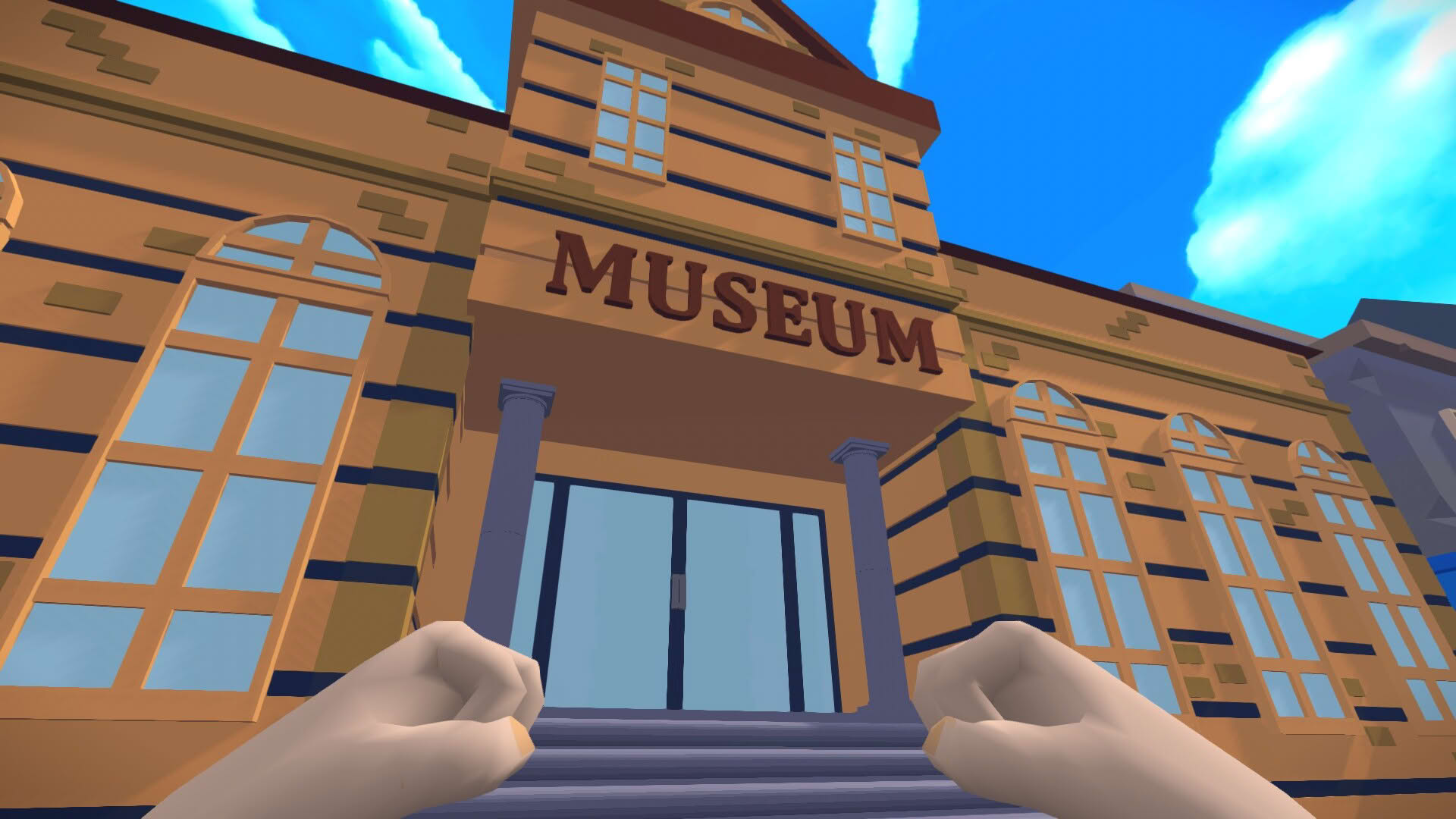 Screenshot for Monster Museum