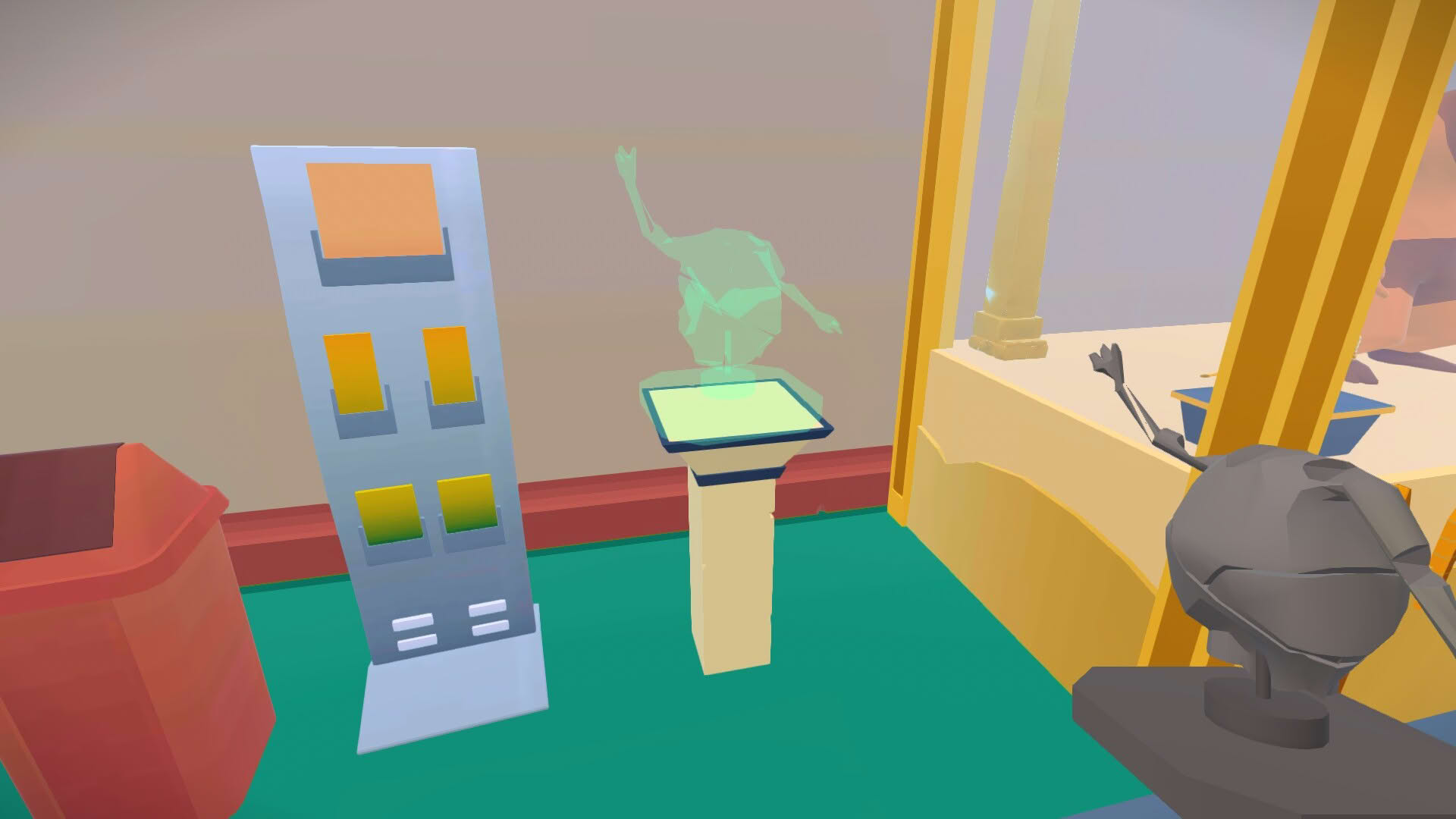 Screenshot for Monster Museum