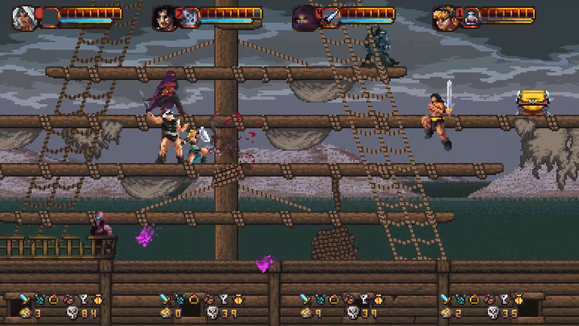 Screenshot for Abathor: Atlantis Landing